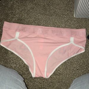 New Pink Large low rise hipster